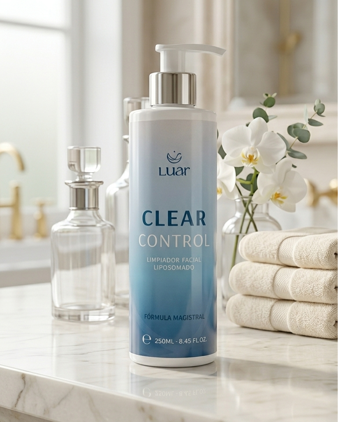 20.06.2026 - Clear Control 1350 Clear Control - Dermolimpiador Regenerativo - Imagen 1